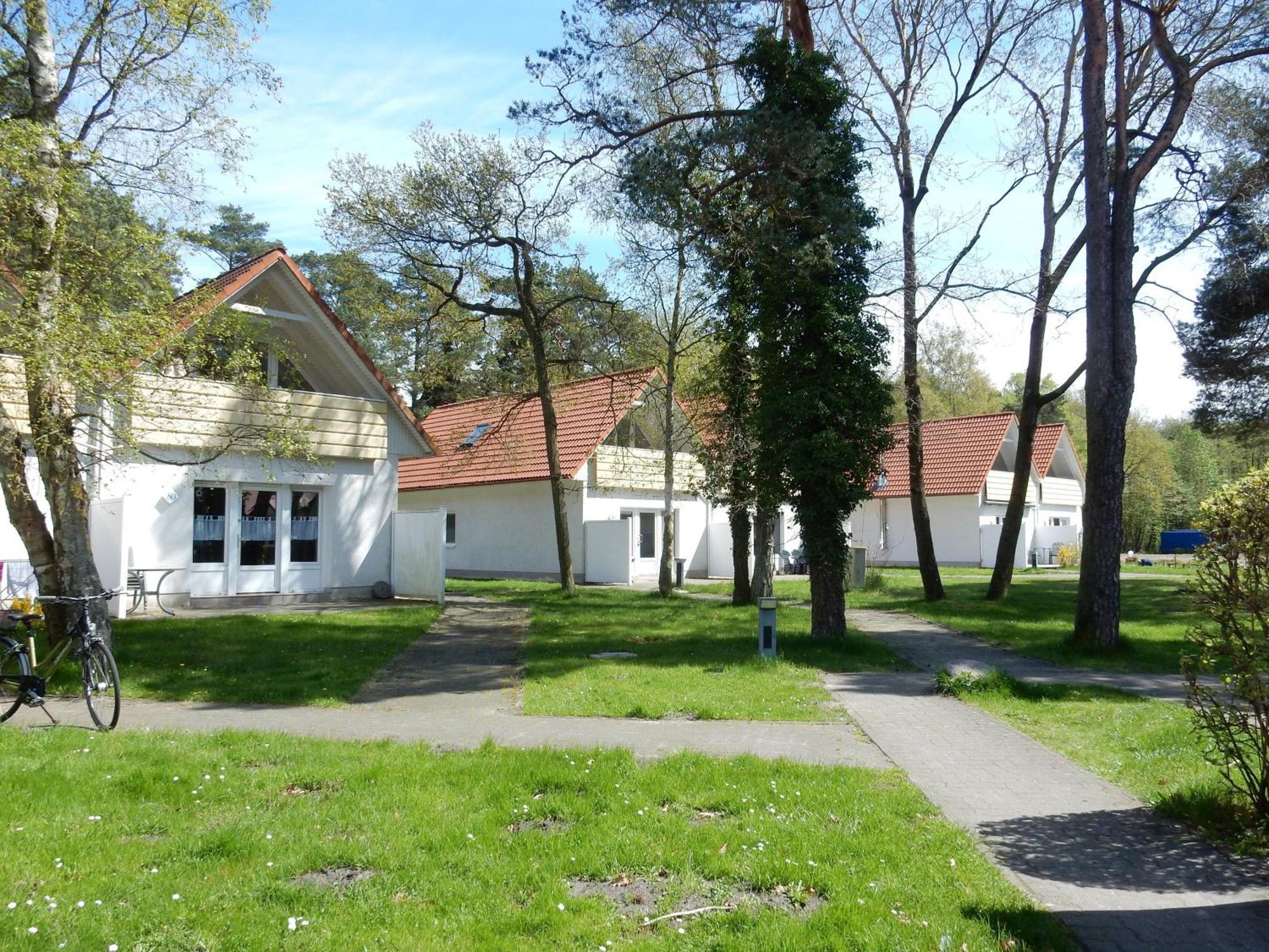 Apartament Hinter Den Duenen D80 Prerow Zewnętrze zdjęcie